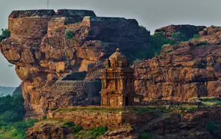 Karnataka heritage tourism tour covering Hampi Badami Pattadakal and historic travel sites