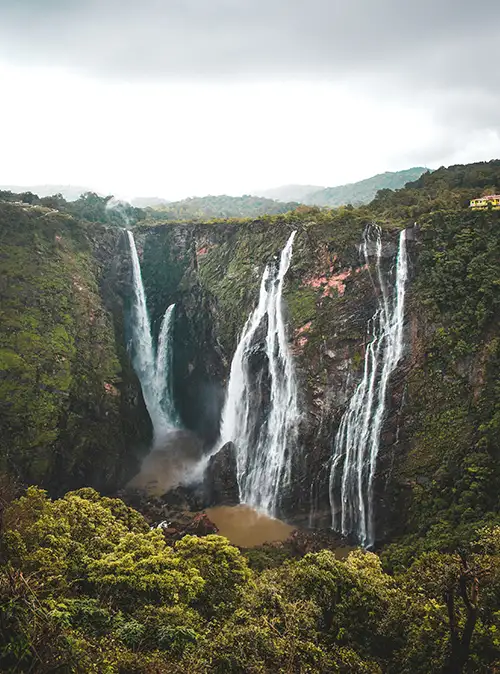 Iconic landmarks in Karnataka showcasing heritage tourism and cultural travel attractions