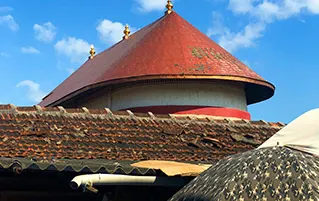 Karnataka tour package featuring Udupi temple and scenic beach travel getaway