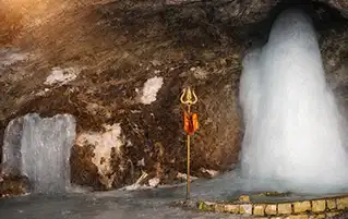 Amarnath Yatra travel tour with Srinagar visit and sacred Himalayan pilgrimage experience