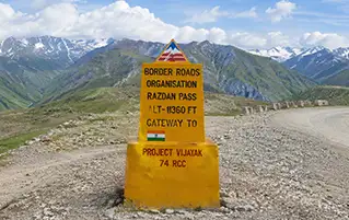 Kashmir Gurez Valley and Tulail expedition featuring pristine landscapes remote villages and scenic beauty