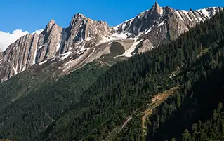 Kashmir holiday tour covering Srinagar Gulmarg and Sonamarg with stunning natural views