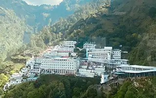 Vaishno Devi pilgrimage tour with Kashmir travel covering spiritual and scenic destinations