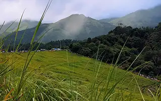 Kerala tour covering Kannur beaches, Wayanad hills, Kozhikode culture, and Thrissur temples