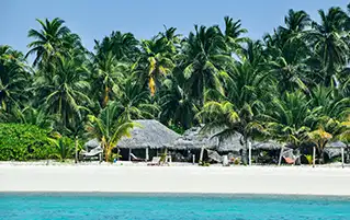 Lakshadweep tour package covering Agatti Bangaram Thinnakara islands scenic travel experience