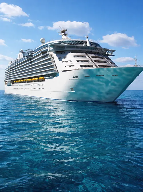 Lakshadweep Samudram cruise offering scenic island travel tourism and relaxing sea journey experience