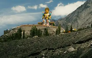Leh Ladakh cultural tour packages exploring monasteries Sham Valley and scenic travel