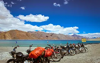 Leh Ladakh grand circuit tour packages covering Sham Valley Nubra Valley travel