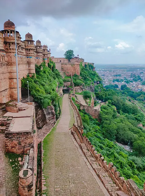 Iconic monuments and landmarks showcase Madhya Pradesh attractions tourism travel highlights
