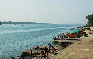 Historic forts and temples of Maheshwar Mandu in Madhya Pradesh heritage tourism