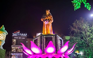 Divine Maharashtra holiday packages covering Shirdi and Shani Shingnapur spiritual travel