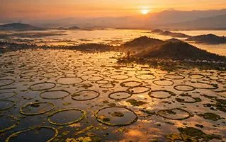 Imphal cultural heritage and Loktak Lake tour packages in Manipur for scenic travel