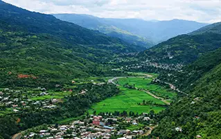 Manipur tribal hills and heritage tour packages covering Imphal Ukhrul scenic travel
