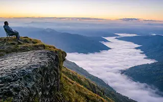 Experience Mizoram travel packages covering Aizawl Champhai Lunglei and Serchhip scenic trip