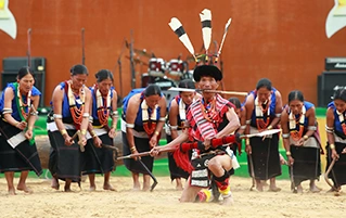Explore Nagaland tour packages covering Kohima and Khonoma rich cultural heritage experiences