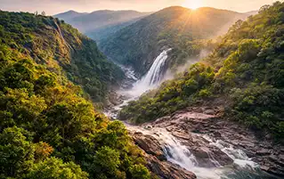 Koraput Odisha tour features tribal villages scenic waterfalls and nature travel experiences