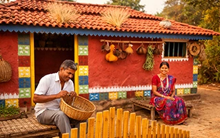 Odisha tribal cultural tour package showcases indigenous traditions and authentic tourism travel experience