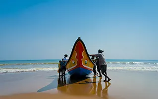 Odisha travel trail covers tribal culture temples coastal heritage and Eastern Ghats trip