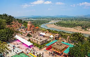 Odisha spiritual tour covering Puri Konark Biraja Jajpur and Tara Tarini temple pilgrimage travel