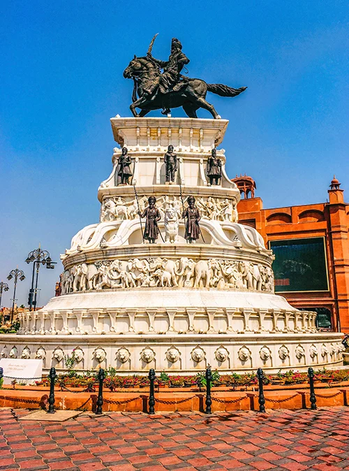Famous landmarks in Punjab showcasing rich heritage tourism and cultural travel appeal