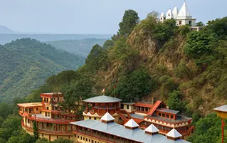 Spiritual yatra package including Vaishno Devi, Shakti Peeth temples, Anandpur Sahib, and Kangra pilgrimage circuit