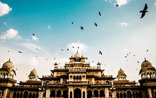 Rajasthan palaces forts and desert trail tour offering rich heritage travel experiences