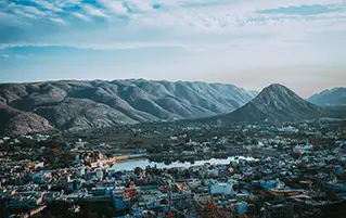 Pushkar and Ajmer pilgrimage tour in Rajasthan with spiritual travel and temple visits