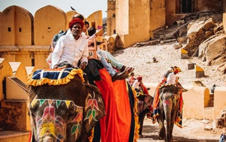 Royal Rajasthan tour from Jaipur to Jodhpur with desert travel highlights