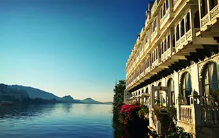 Udaipur lakes and palaces tour in Rajasthan offering scenic holiday travel experiences
