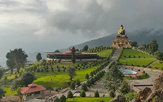 Comprehensive Sikkim tour packages covering Pelling Namchi Zuluk Gangtok and North Sikkim travel