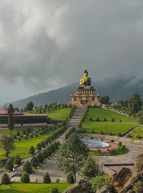 Sacred monasteries in Sikkim offering peaceful spiritual travel and divine tourism experiences