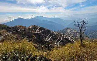 Popular Sikkim tour packages covering Pelling Gangtok and North Sikkim travel highlights