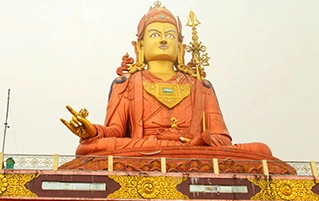 Peaceful South Sikkim holiday packages exploring Namchi and Tendong Hill travel beauty