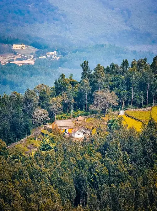 Iconic Tamil Nadu landmarks highlighting rich heritage tourism and historic travel attractions