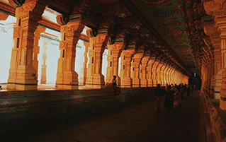Madurai Rameswaram pilgrimage tour packages in Tamilnadu with sacred temple travel journey