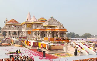Ayodhya and Kashi pilgrimage tour in Uttar Pradesh offers divine spiritual travel journey