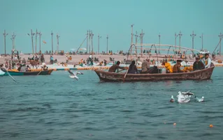Spiritual pilgrimage tour from Uttar Pradesh includes Ayodhya Varanasi Prayagraj and Gaya travel