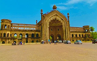 Lucknow travel itinerary in Uttar Pradesh covers heritage sites and cultural tourism highlights