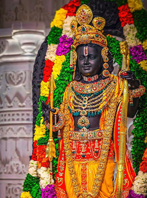 Ayodhya Ram Mandir in Uttar Pradesh offers divine spiritual tourism and sacred travel experience