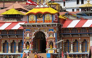 Uttarakhand Badrinath yatra tour from Haridwar or Dehradun with spiritual travel