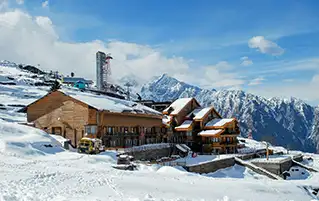 Uttarakhand tour covering Chopta, Tungnath temple, Auli slopes and Rishikesh travel