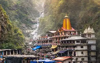 Uttarakhand pilgrimage tour to Gangotri and Yamunotri temples with sacred travel experience