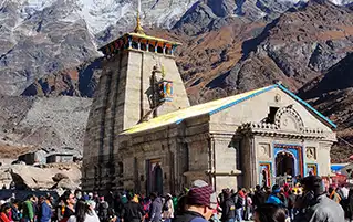 Uttarakhand pilgrimage tour to Kedarnath and Badrinath temples with divine travel experience