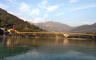 Uttarakhand spiritual tour to Rishikesh and Haridwar with Ganga Aarti and temple travel