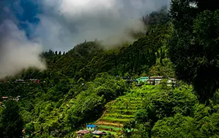 Darjeeling Kalimpong heritage tour in West Bengal showcasing mountain culture and travel