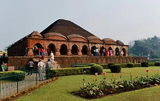 Kolkata Bishnupur Siliguri tour in West Bengal highlighting temple heritage and travel