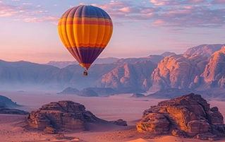 Luxury Dubai and Abu Dhabi travel package including thrilling desert safari and premium holiday experiences.