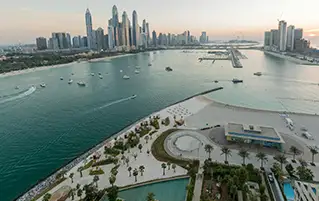 Dubai city tour with Marina Cruise and Burj Khalifa for an unforgettable holiday trip.