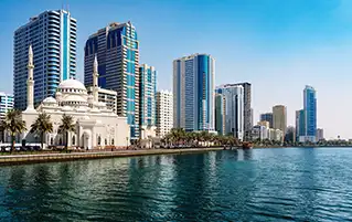 Dubai and Sharjah heritage festival tour with Abu Dhabi for enriching cultural holiday travel.