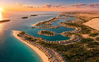 Kuwait holiday package featuring Failaka Island, coastal beauty, and cultural tourism experiences for travelers.